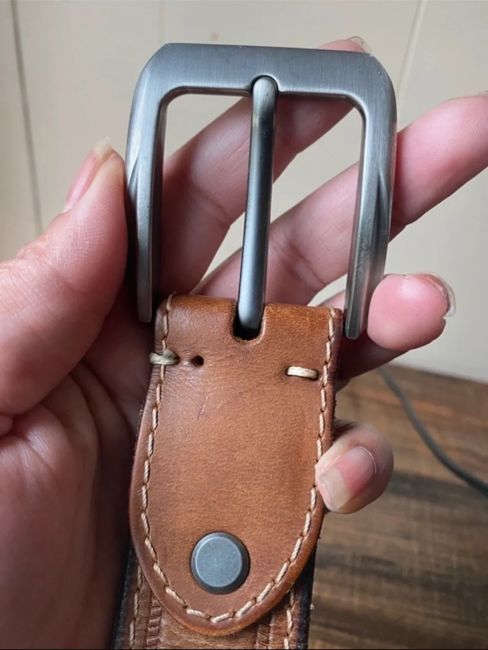 Holmanse Full Grain Leather, 48”